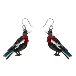 Seasonal Songbird Earrings