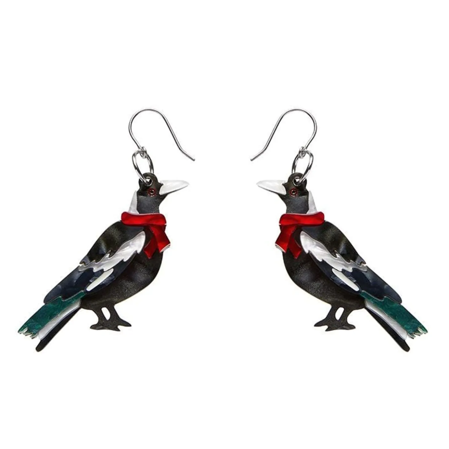 Seasonal Songbird Earrings