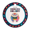 Seasonal Sweater Enamel Pin