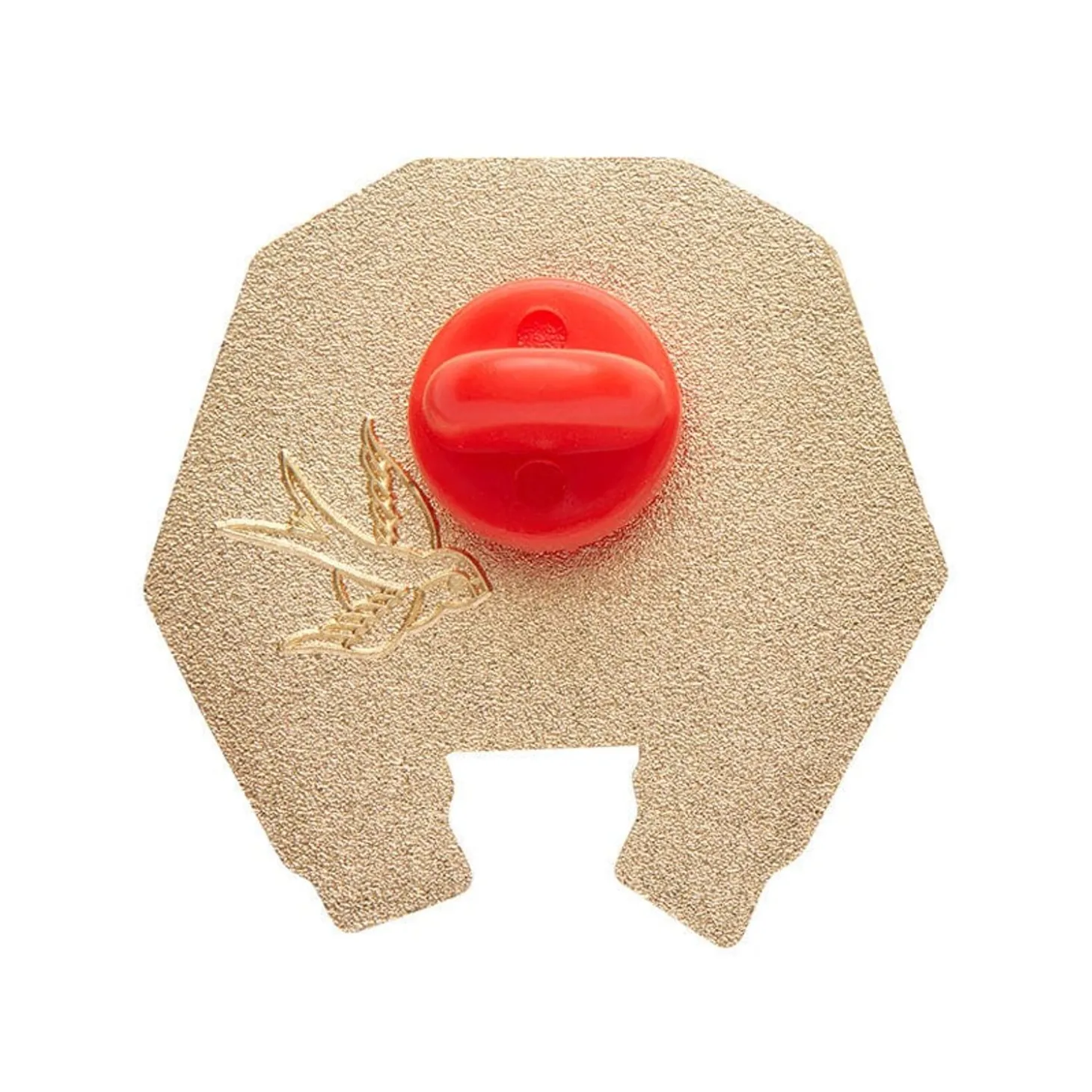 Seasonal Sweater Enamel Pin