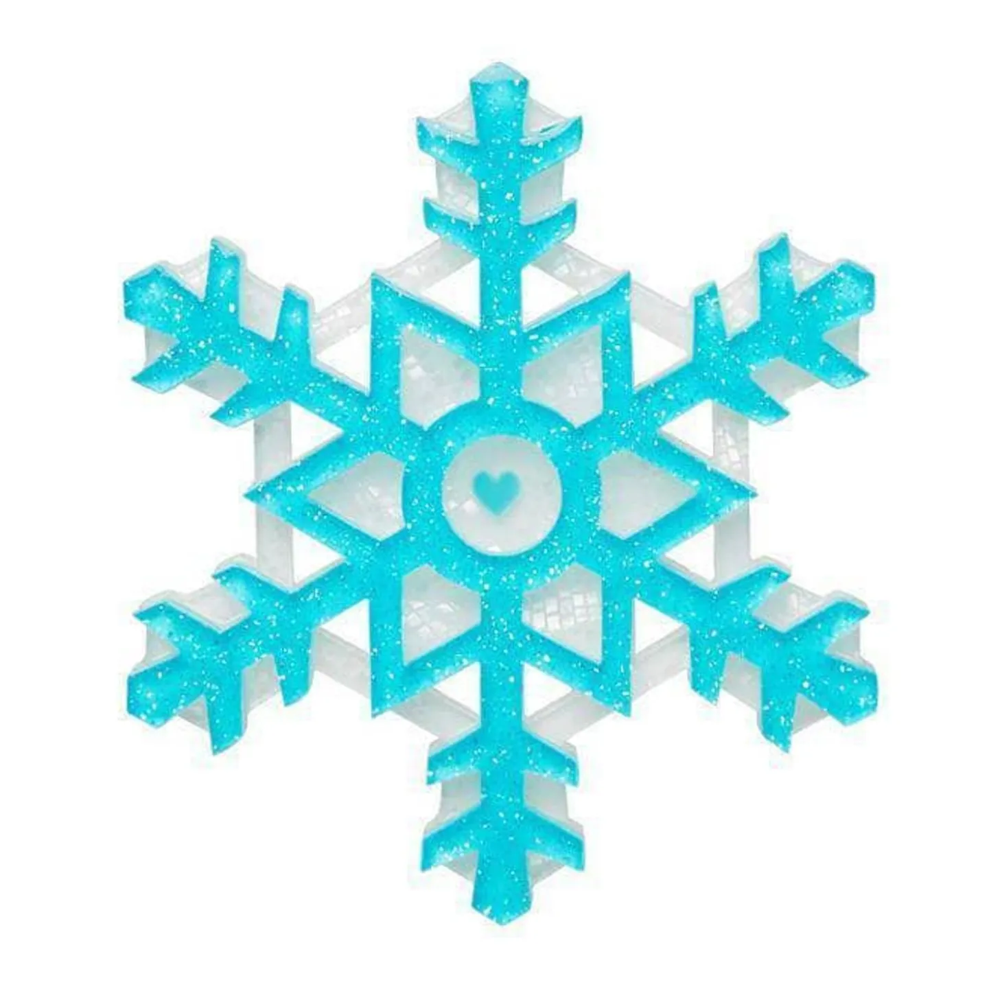 Seasonal Symmetry Brooch