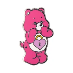 Secret Bear Enamel Pin