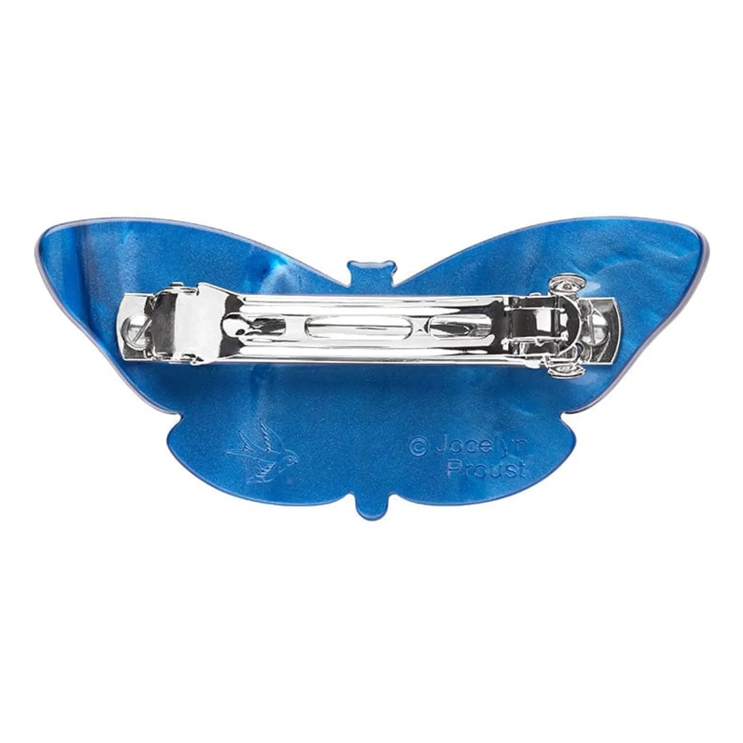 Set Yourself Free Butterfly Hair Clip Barrette