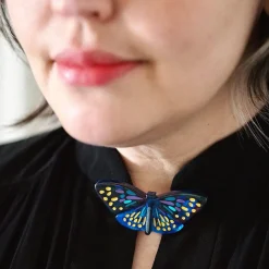 Set Yourself Free Butterfly Brooch