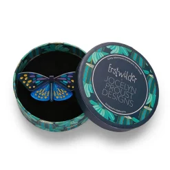 Set Yourself Free Butterfly Brooch