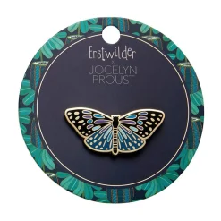 Set Yourself Free Butterfly Enamel Pin