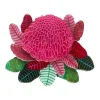 Shady Lady Red Brooch