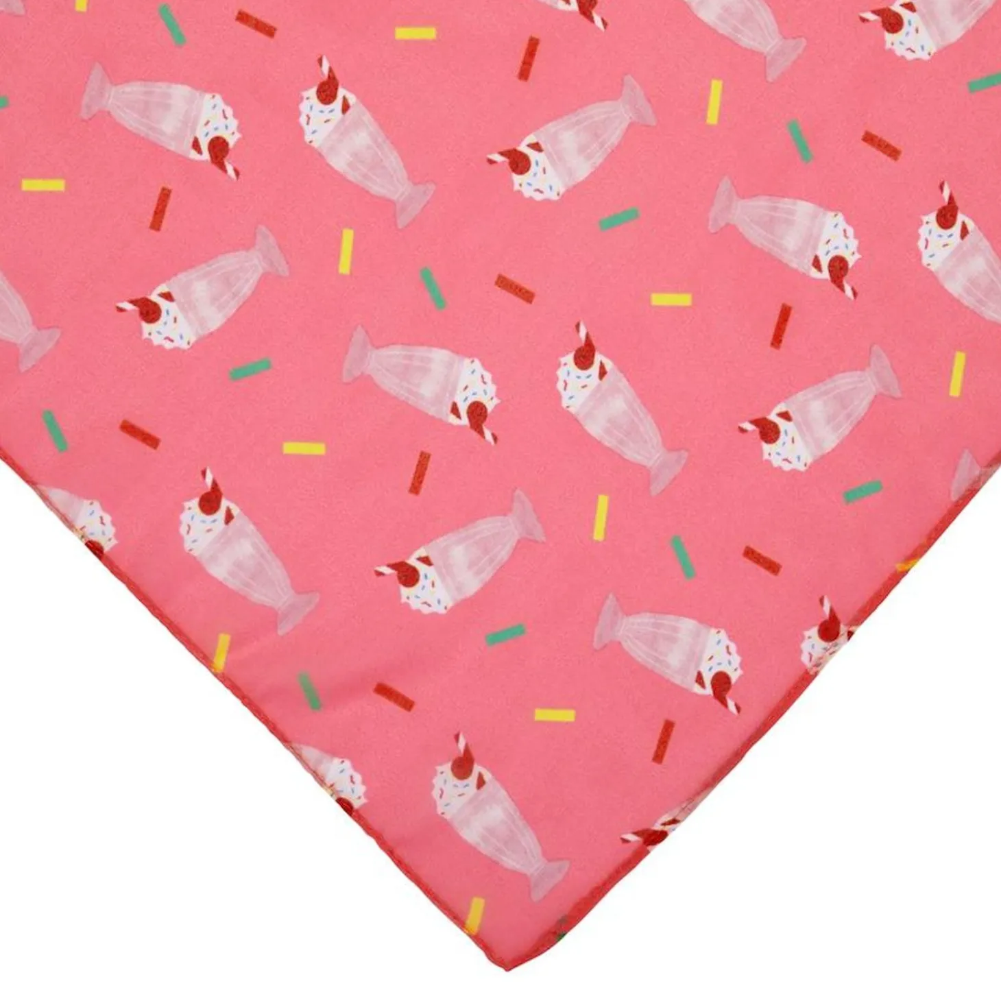 Shake, Rattle & Roll Large Neck Scarf
