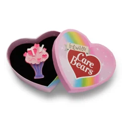 Share A Shake Mini Brooch