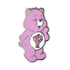 Share Bear Enamel Pin