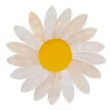 She Loves Me Daisy Brooch