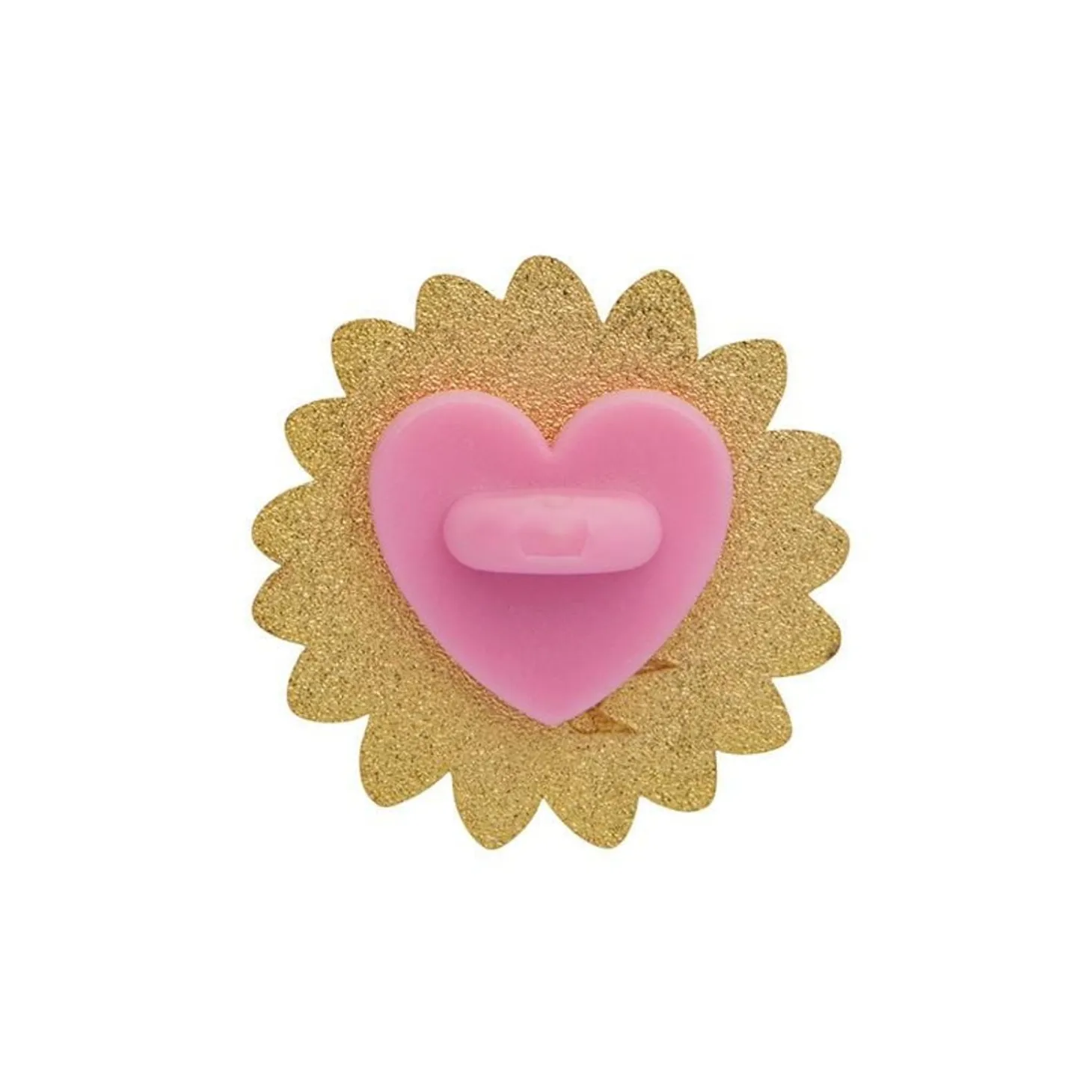She Loves Me Enamel Pin