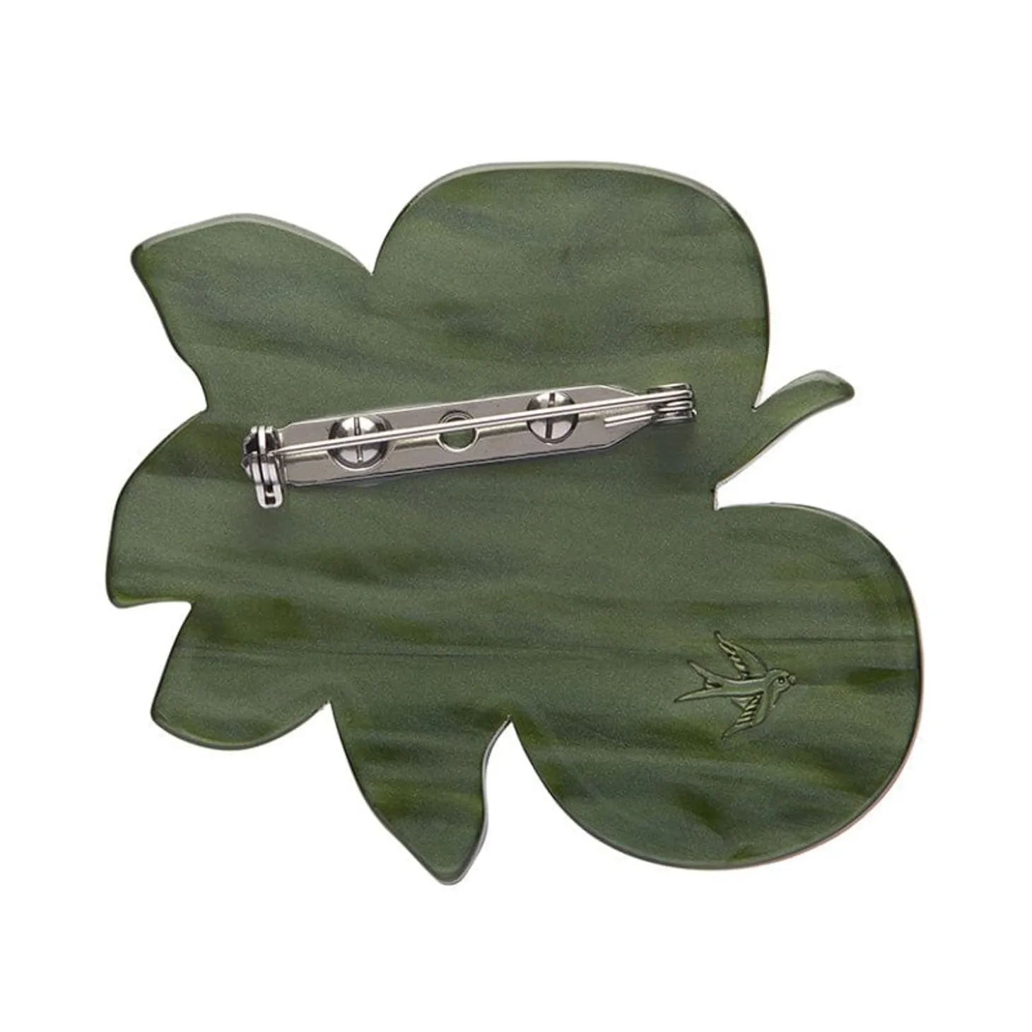 She'S Apples Brooch