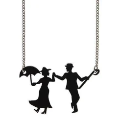 Singing In The Rain Necklace