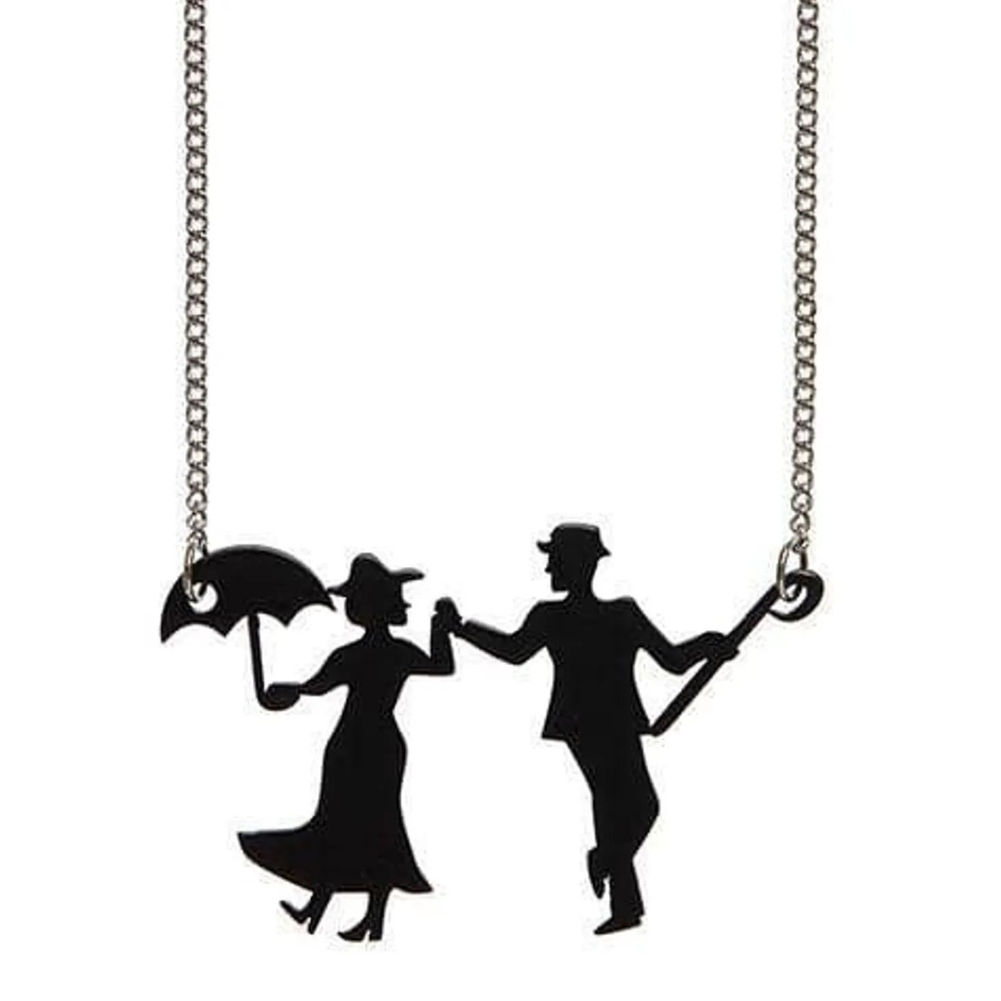 Singing In The Rain Necklace