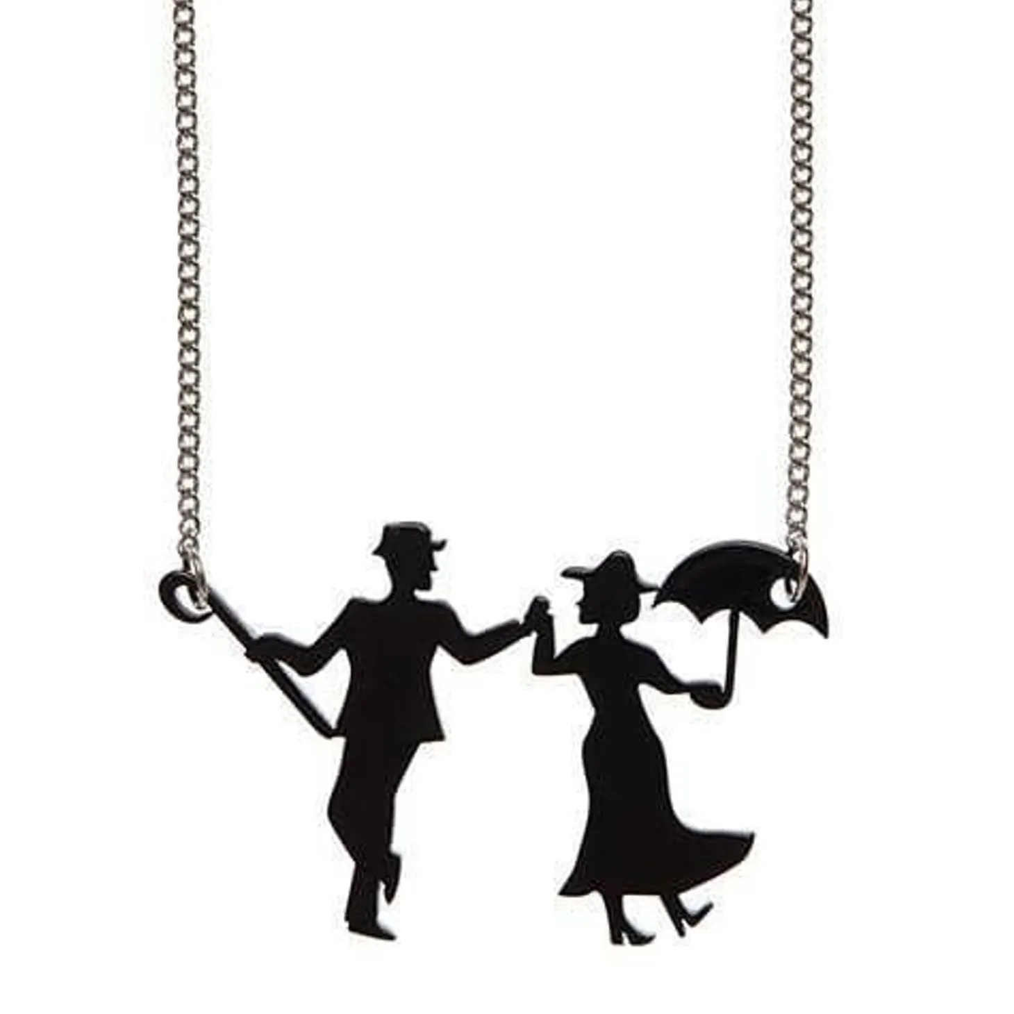 Singing In The Rain Necklace