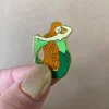 Siren'S Call Enamel Pin