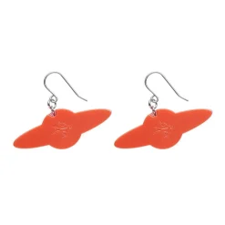 Sixth From The Sun Drop Earrings