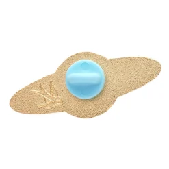 Sixth From The Sun Enamel Pin