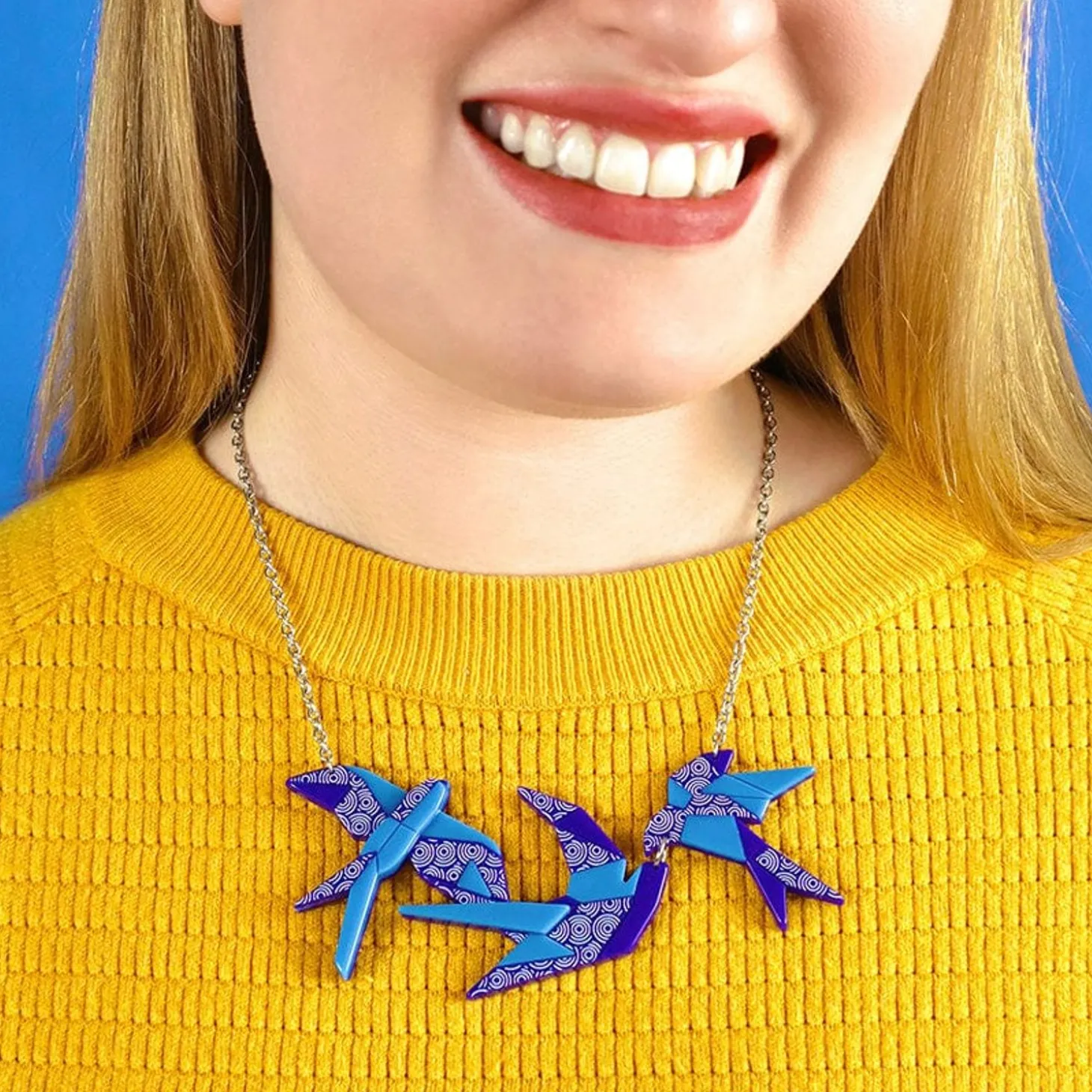Sky Dancers Necklace