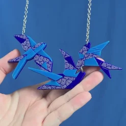 Sky Dancers Necklace