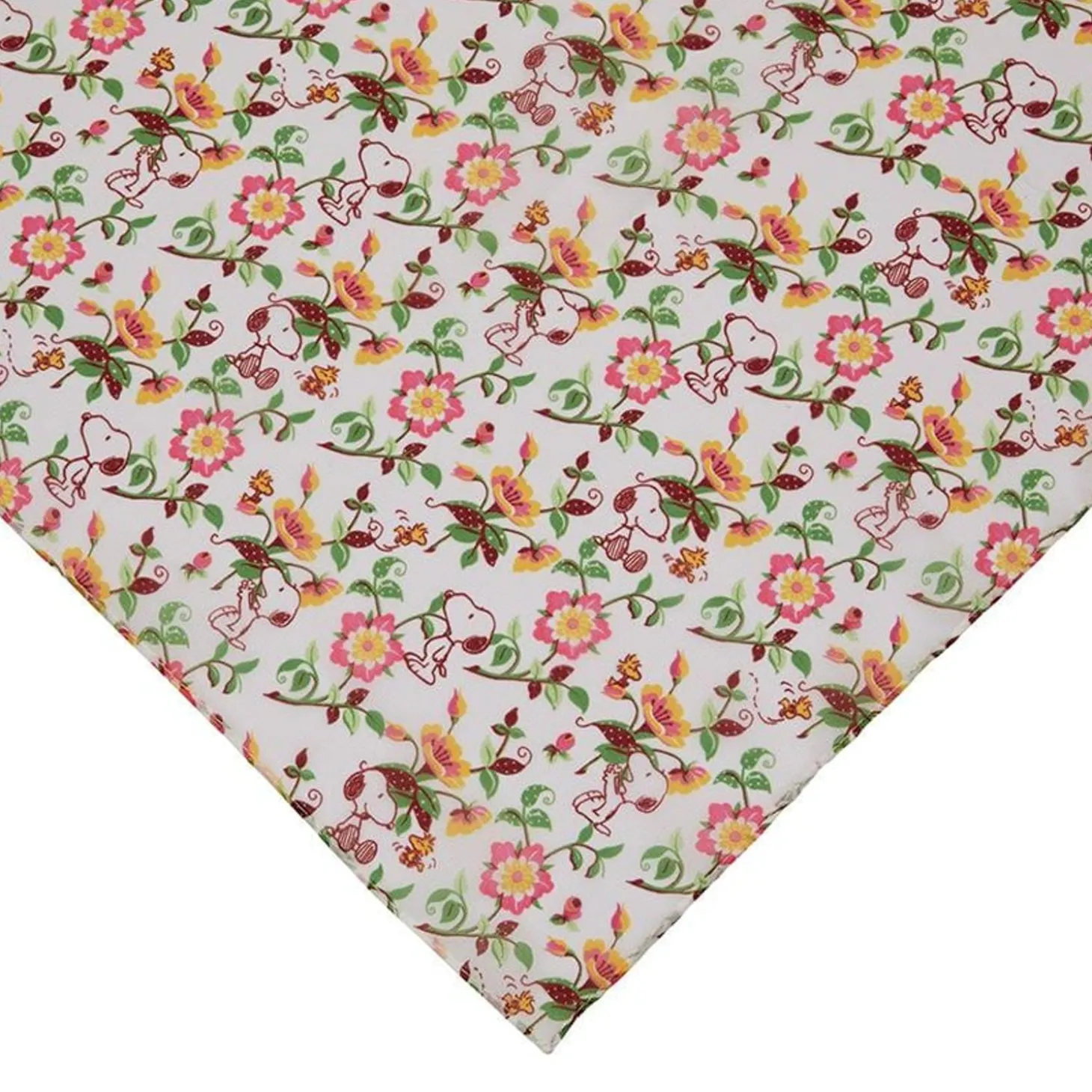 Snoopy & Woodstock Large Neck Scarf