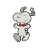 Snoopy'S Great Day Enamel Pin