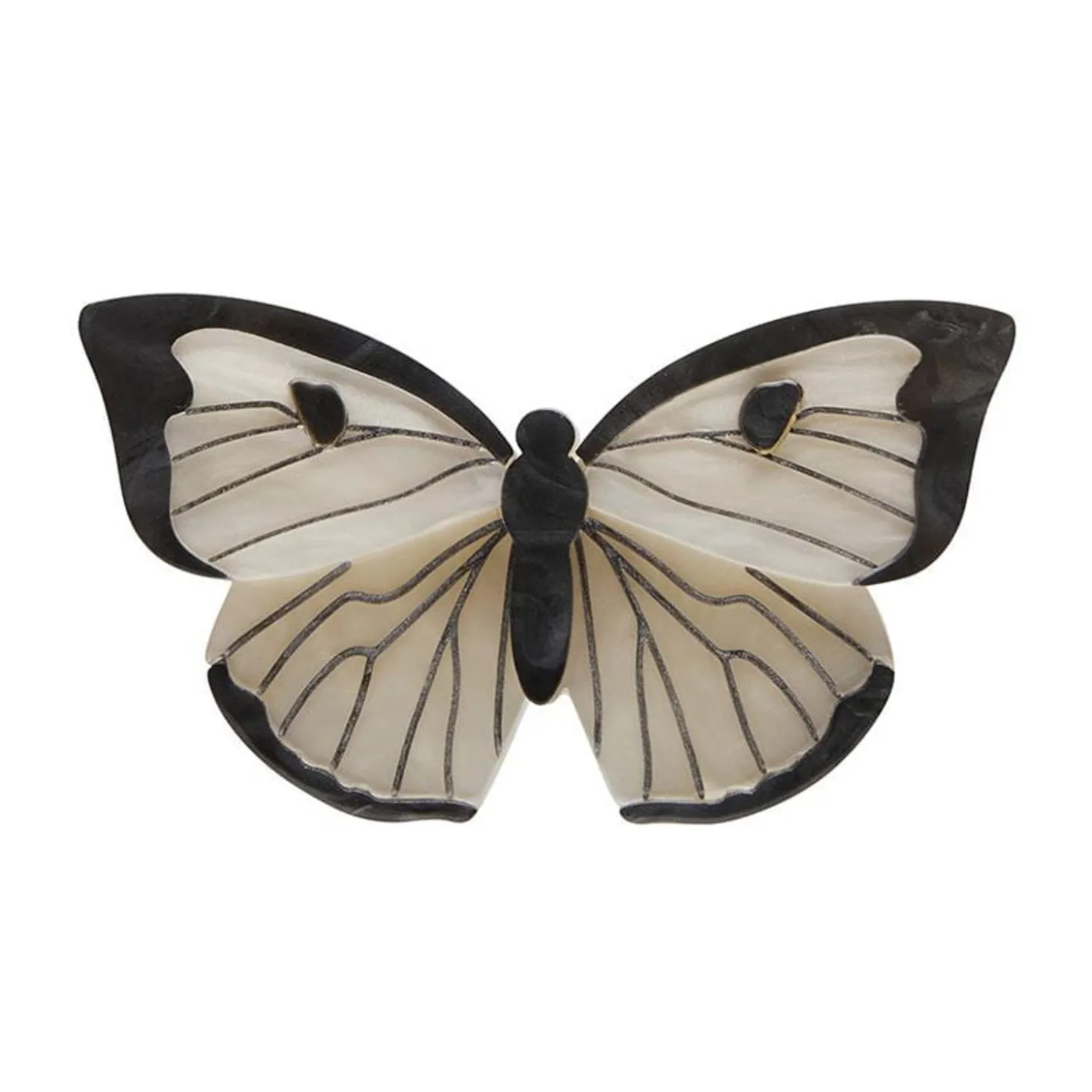 Social Butterfly Brooch
