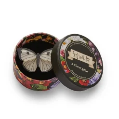 Social Butterfly Brooch