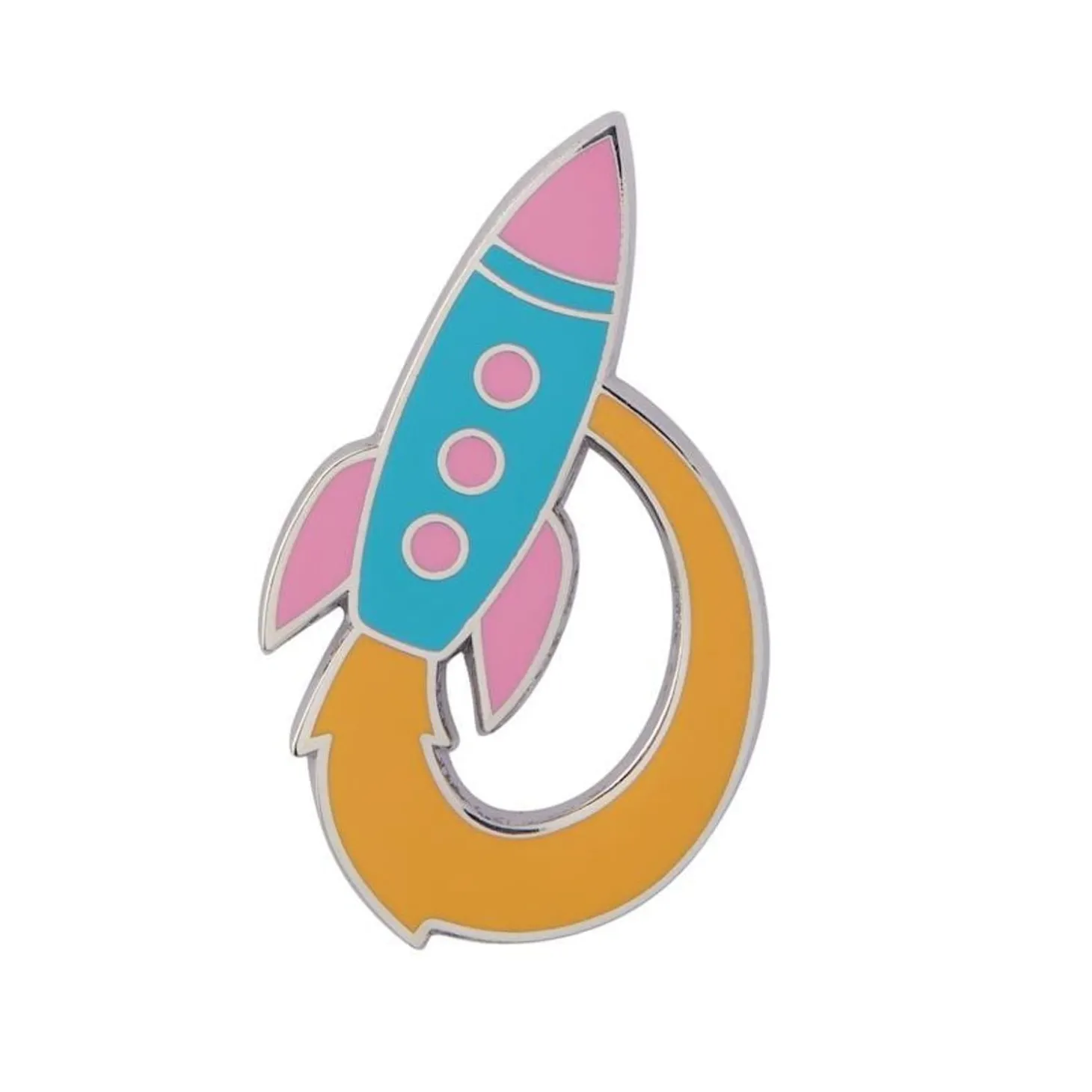 Spaced Out Enamel Pin Set
