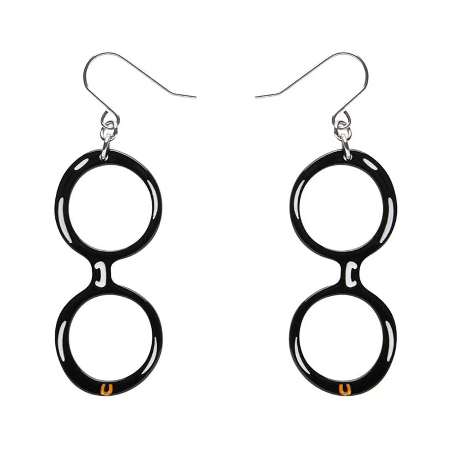 Spectacular Spectacles Iris Drop Earrings