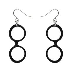 Spectacular Spectacles Iris Drop Earrings