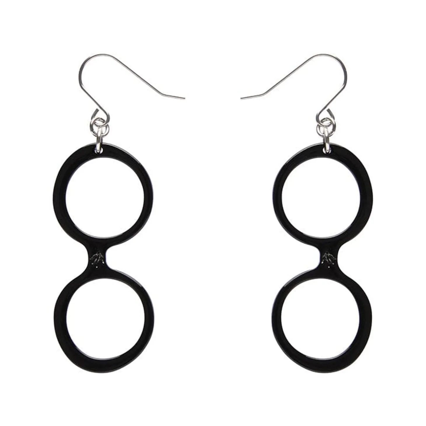 Spectacular Spectacles Iris Drop Earrings