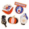 Spellbound Enamel Pin Pack - 5 Piece