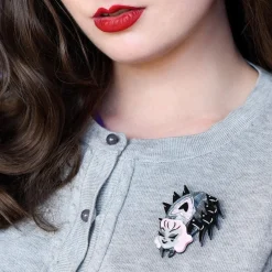 Spinner Of Spells Brooch