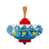 Spinning Around Toy Brooch