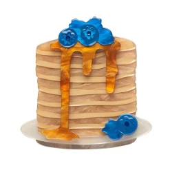 Stack 'Em Up Brooch