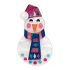 Stay Frosty, Snowman Brooch