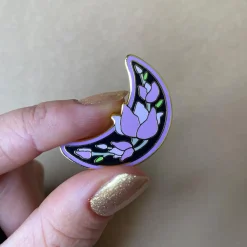Steel Magnolias Enamel Pin
