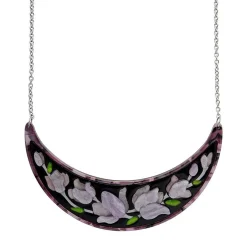 Steel Magnolias Necklace