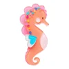 Stevie The Seahorse Brooch