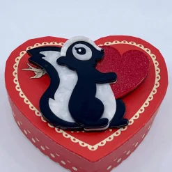 Stinkin' Cute Brooch