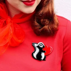 Stinkin' Cute Brooch