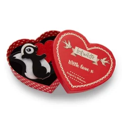 Stinkin' Cute Brooch