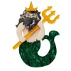 Storm Lord Brooch