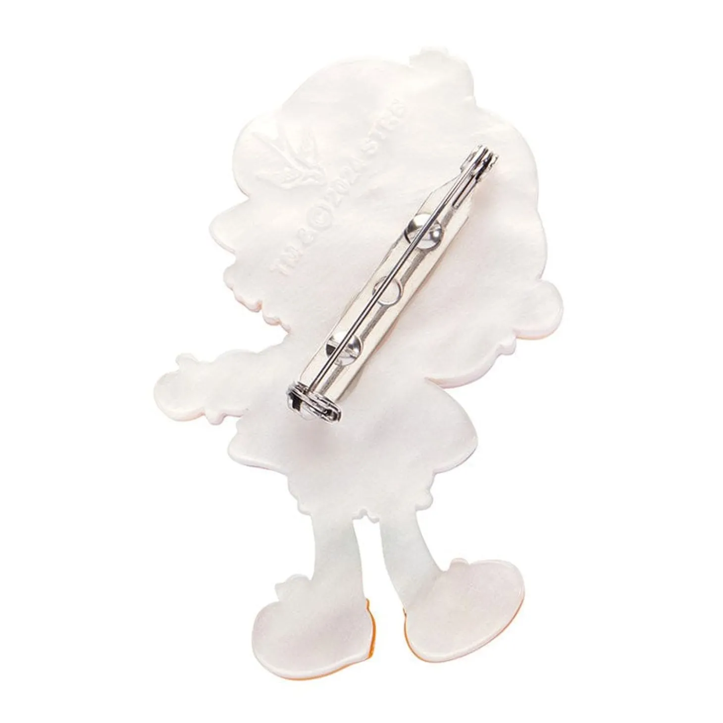 Strawberry Shortcake Brooch