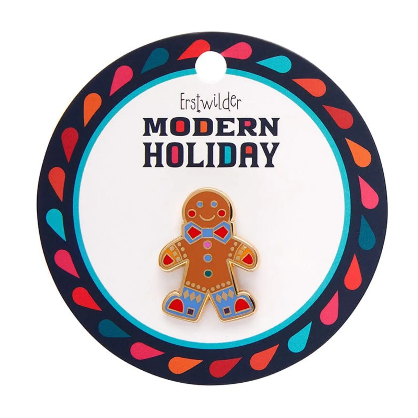Sugar & Spice Enamel Pin