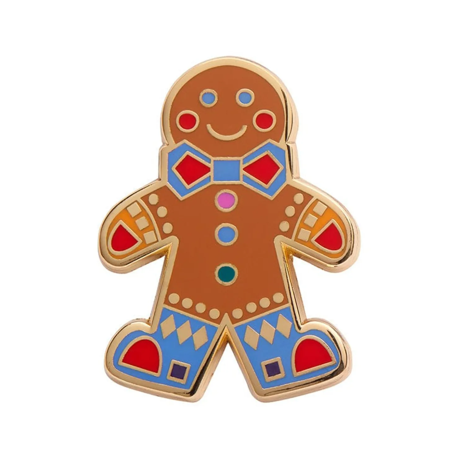Sugar & Spice Enamel Pin