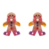 Sugar & Spice Stud Earrings