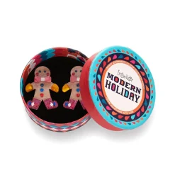 Sugar & Spice Stud Earrings